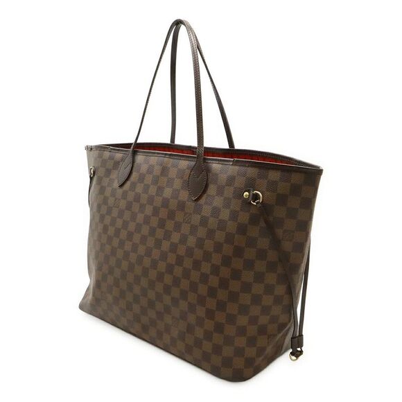 Louis Vuitton Damier Neverfull GM Tote Bag - Picture 2 of 8